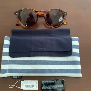 J Crew sunglasses, like new, smoke free home